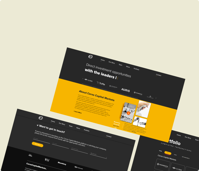 Ceros Financial Services