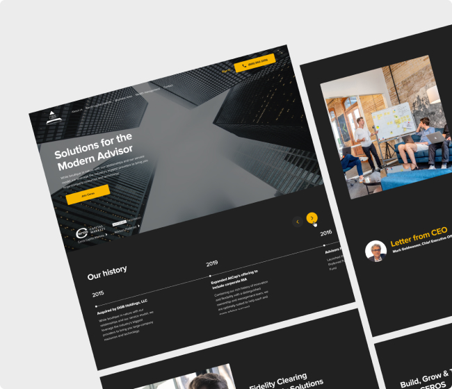 Ceros Financial Services