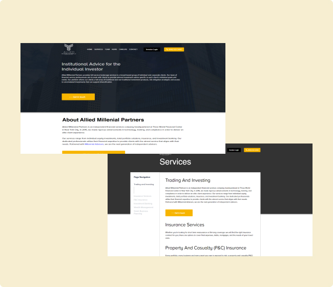 Ceros Financial Services